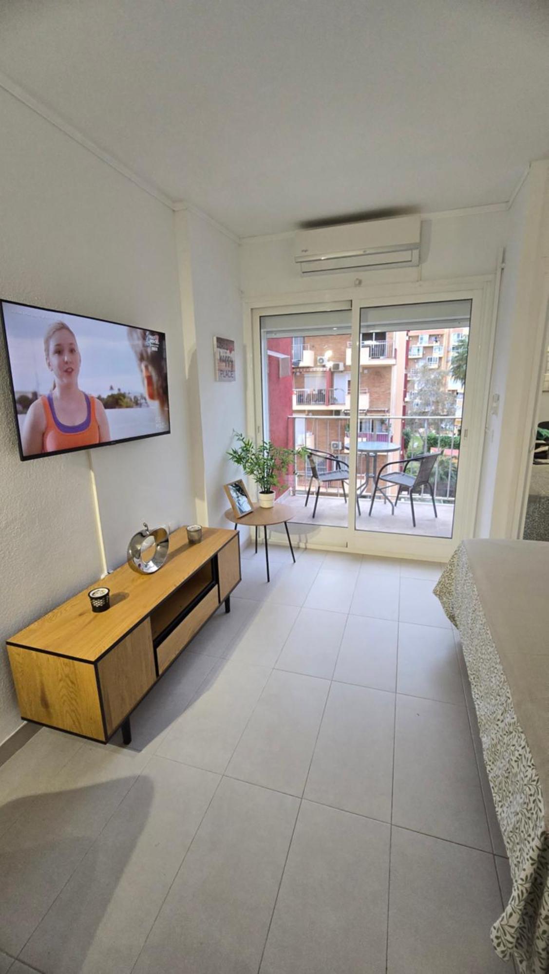 Benalmadena Minerva 401 Estudio Con Gran Piscina Y Parque Acuatico Kültér fotó
